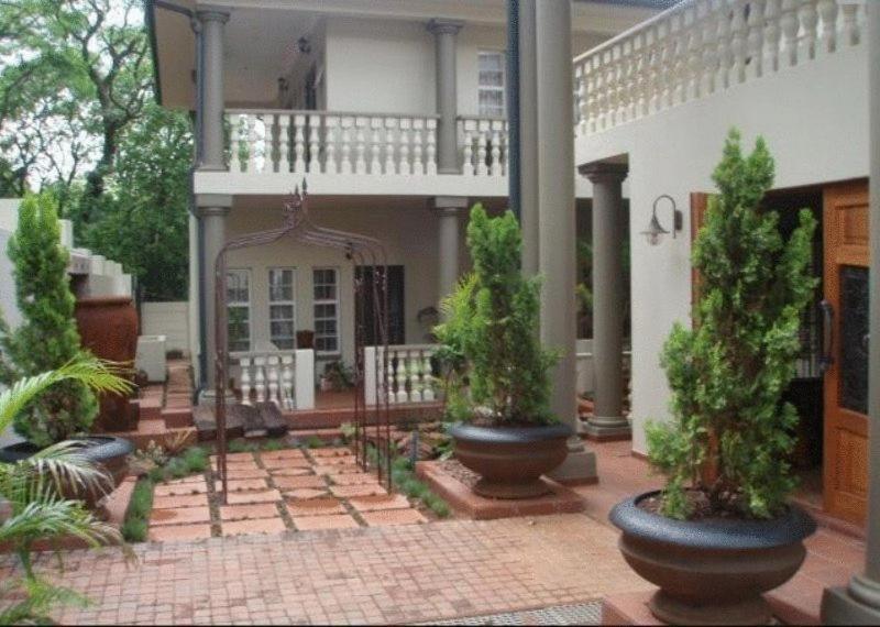 Goodey'S Guesthouse Претория Екстериор снимка